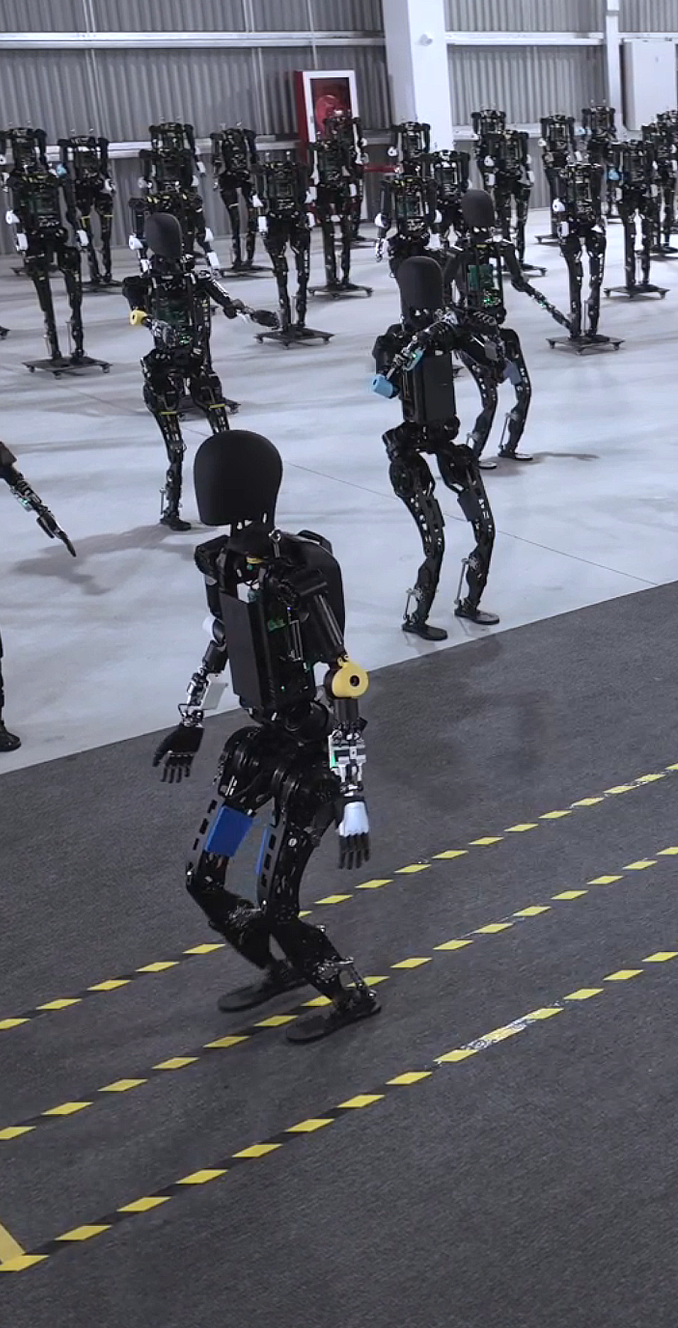 jiuyou.com九游开启通用机器人商用量产